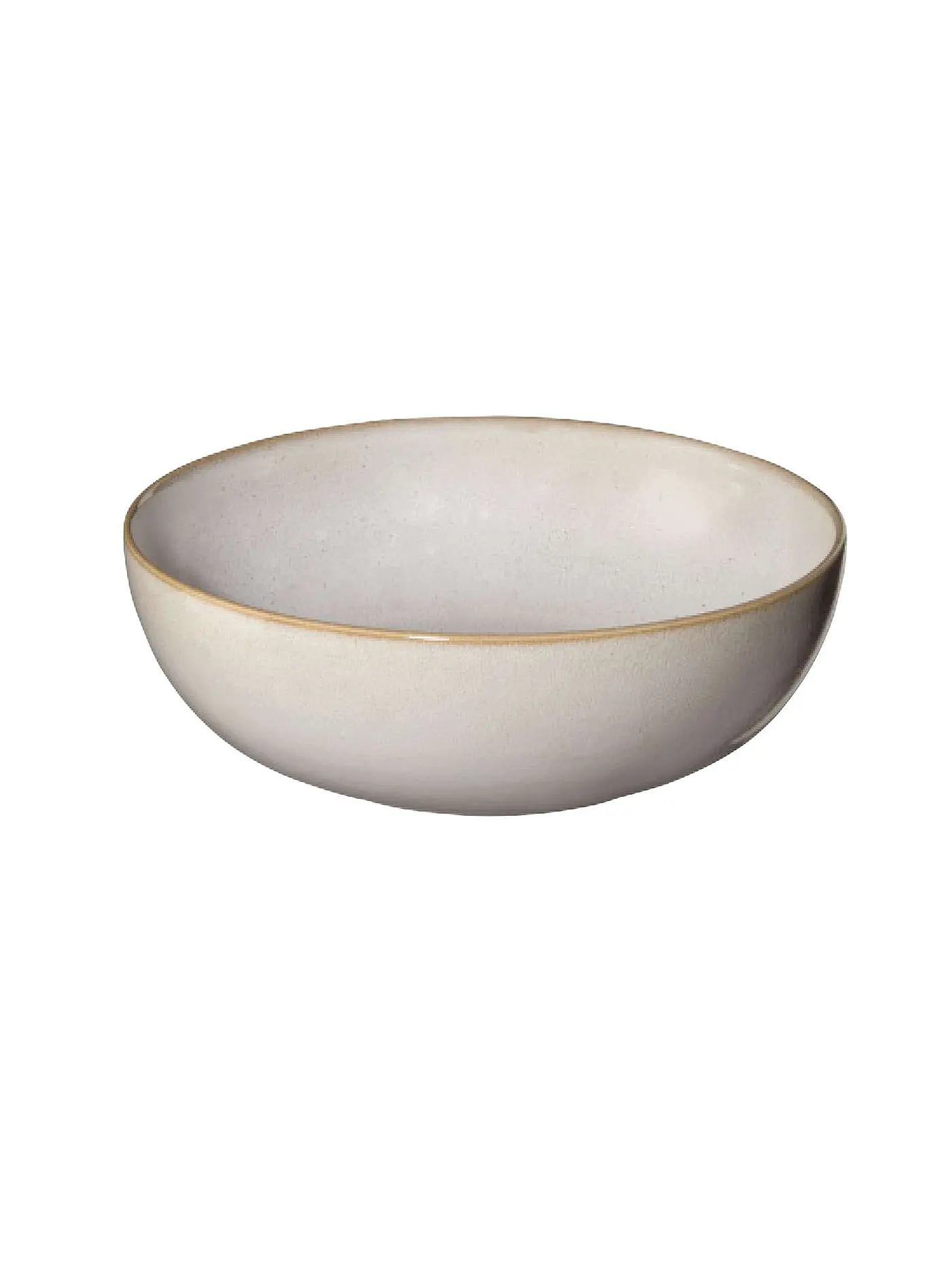 ASA SELECTION | Schale - Bowl "Saisons" 15cm (Denim) | beige